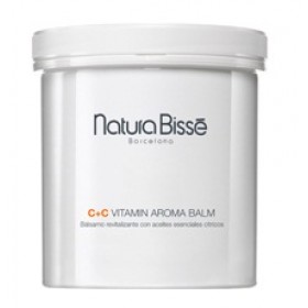Natura Bisse восстанавливающий цитрусовый бальзам C+C Vitamin Aroma Balm, 1000 грамм